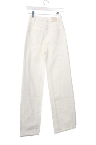 Дамски дънки Kookai, Размер XS, Цвят Бял, Цена 81,03 лв.