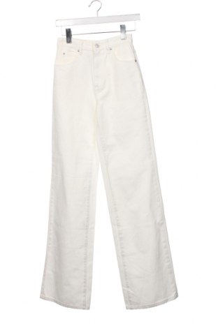 Дамски дънки Kookai, Размер XS, Цвят Бял, Цена 99,82 лв.