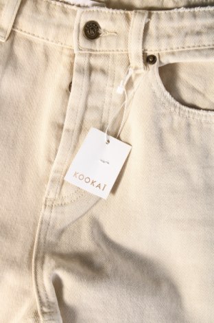 Damen Jeans Kookai, Größe S, Farbe Beige, Preis 34,03 €
