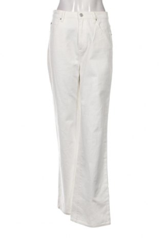 Γυναικείο Τζίν Kookai, Μέγεθος S, Χρώμα Λευκό, Τιμή 23,24 €