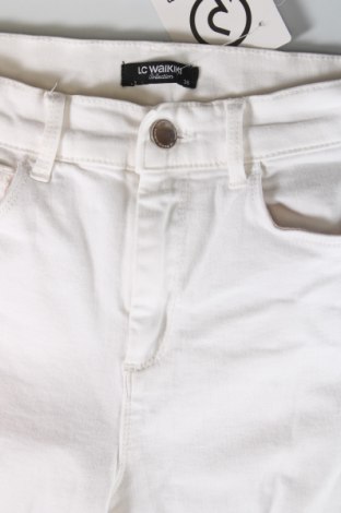 Damen Jeans LC Waikiki, Größe S, Farbe Weiß, Preis € 4,89