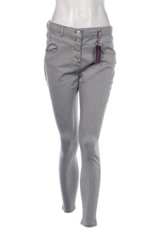 Damen Jeans Lascana, Größe M, Farbe Grau, Preis 23,71 €