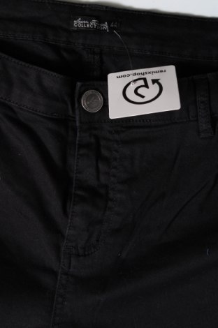 Dámské džíny  Laura Torelli, Velikost XL, Barva Černá, Cena  462,00 Kč