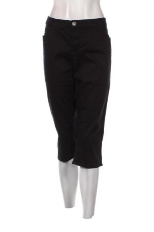Γυναικείο Τζίν Laura Torelli, Μέγεθος XL, Χρώμα Μαύρο, Τιμή 12,38 €