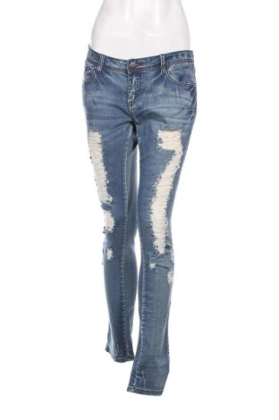 Damen Jeans Laura Torelli, Größe M, Farbe Blau, Preis € 4,44