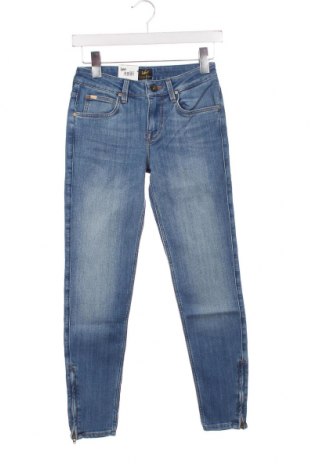Damen Jeans Lee, Größe XS, Farbe Blau, Preis 11,62 €