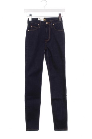 Damen Jeans Lee, Größe XXS, Farbe Blau, Preis 12,45 €