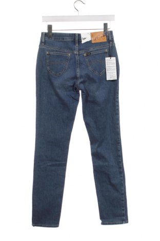 Damen Jeans Lee, Größe XS, Farbe Blau, Preis 8,30 €