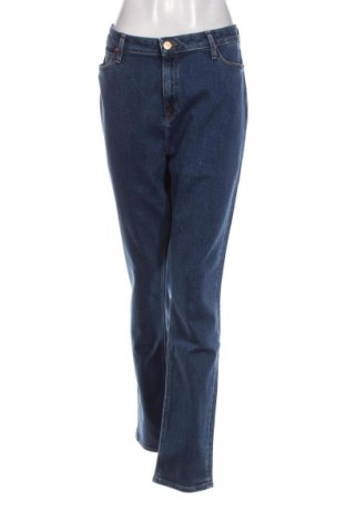 Γυναικείο Τζίν Lee, Μέγεθος XL, Χρώμα Μπλέ, Τιμή 47,30 €