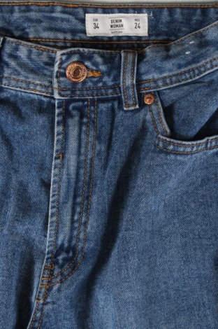 Dámske džínsy  Lefties, Veľkosť XS, Farba Modrá, Cena  15,12 €