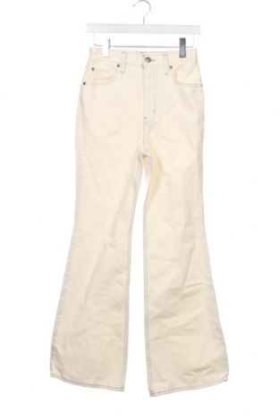 Damen Jeans Levi's, Größe S, Farbe Ecru, Preis 36,52 €