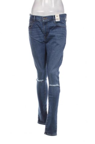 Γυναικείο Τζίν Levi's, Μέγεθος XL, Χρώμα Μπλέ, Τιμή 19,09 €