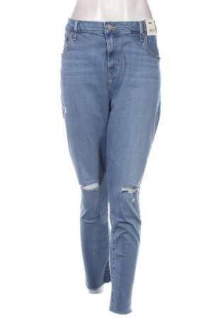 Damen Jeans Levi's, Größe XXL, Farbe Blau, Preis 61,41 €