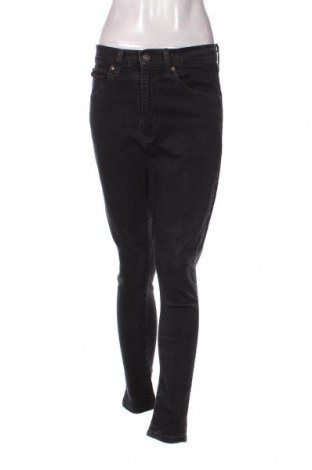 Damen Jeans Levi's, Größe S, Farbe Schwarz, Preis 20,75 €