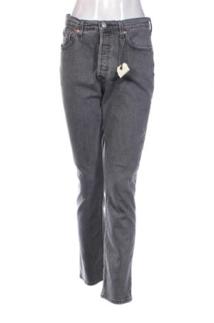 Damen Jeans Levi's, Größe M, Farbe Grau, Preis 43,15 €