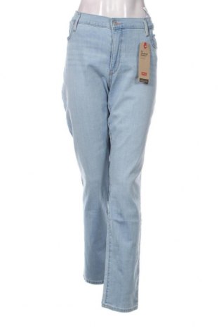 Damen Jeans Levi's, Größe XXL, Farbe Blau, Preis 68,88 €