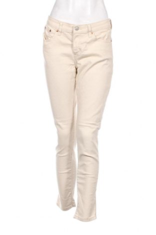 Damen Jeans Levi's, Größe M, Farbe Ecru, Preis 24,07 €