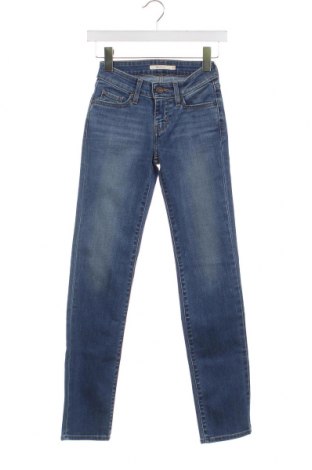 Damen Jeans Levi's, Größe XXS, Farbe Blau, Preis 15,12 €