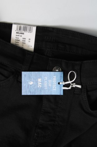 Damen Jeans Mac, Größe XS, Farbe Schwarz, Preis € 12,45