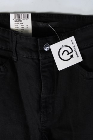 Dámske džínsy  Mac, Veľkosť S, Farba Čierna, Cena  17,43 €
