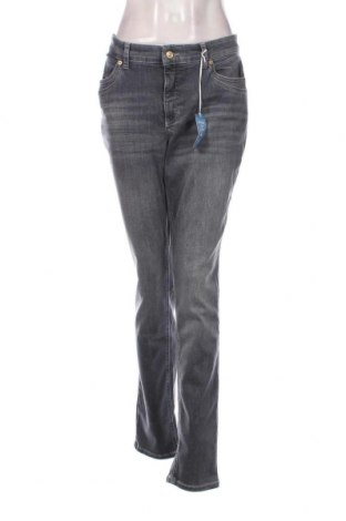 Γυναικείο Τζίν Mac, Μέγεθος XL, Χρώμα Γκρί, Τιμή 16,60 €