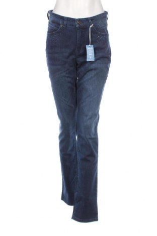 Γυναικείο Τζίν Mac, Μέγεθος M, Χρώμα Μπλέ, Τιμή 13,28 €