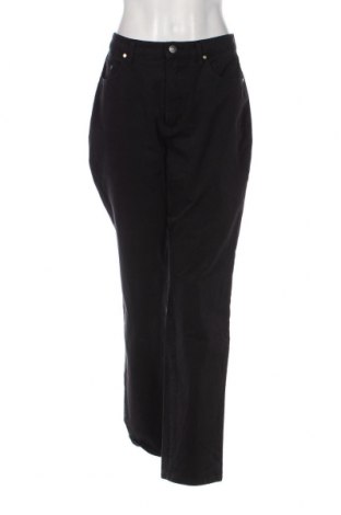 Γυναικείο Τζίν Mac, Μέγεθος XL, Χρώμα Μαύρο, Τιμή 6,35 €
