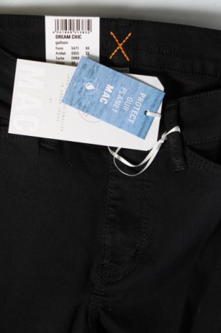 Damen Jeans Mac, Größe XXS, Farbe Schwarz, Preis 12,45 €