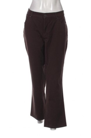 Damen Jeans Mac, Größe XL, Farbe Braun, Preis 28,00 €