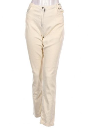 Damen Jeans Mado Et Les Autres, Größe XL, Farbe Ecru, Preis 11,66 €