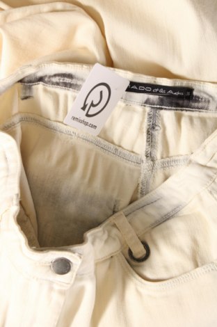 Damen Jeans Mado Et Les Autres, Größe S, Farbe Ecru, Preis 11,66 €
