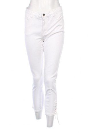 Damskie jeansy Maison 123, Rozmiar M, Kolor Biały, Cena 76,37 zł