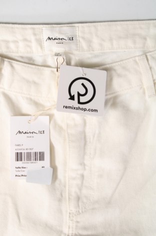 Damskie jeansy Maison 123, Rozmiar XL, Kolor Biały, Cena 152,73 zł