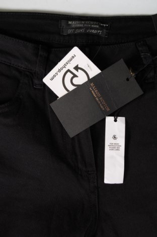 Dámské džíny  Maison Scotch, Velikost S, Barva Černá, Cena  415,00 Kč