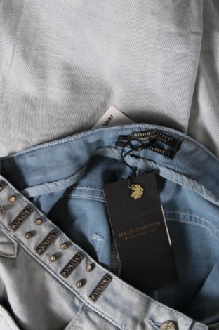 Damskie jeansy Maison Scotch, Rozmiar M, Kolor Niebieski, Cena 509,10 zł