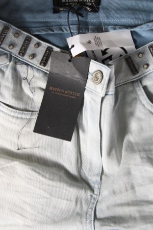 Dámske džínsy  Maison Scotch, Veľkosť S, Farba Modrá, Cena  20,67 €