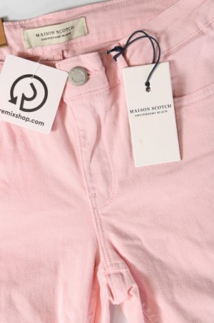 Dámske džínsy  Maison Scotch, Veľkosť M, Farba Ružová, Cena  98,45 €