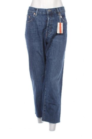 Γυναικείο Τζίν Mango, Μέγεθος XL, Χρώμα Μπλέ, Τιμή 15,77 €