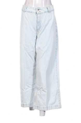 Dámske džínsy  Mango, Veľkosť XL, Farba Modrá, Cena  8,84 €