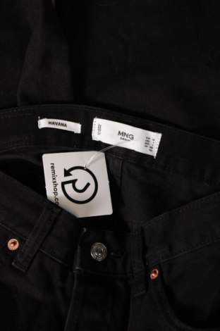 Dámske džínsy  Mango, Veľkosť S, Farba Čierna, Cena  8,17 €