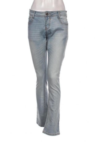 Damen Jeans Manguun, Größe L, Farbe Blau, Preis 4,24 €