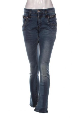 Damen Jeans Marc Lauge, Größe M, Farbe Blau, Preis € 4,15