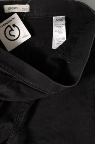 Damen Jeans Marks & Spencer, Größe M, Farbe Schwarz, Preis 7,52 €