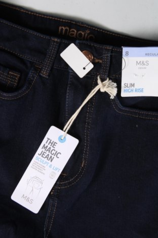 Damen Jeans Marks & Spencer, Größe S, Farbe Blau, Preis 16,43 €