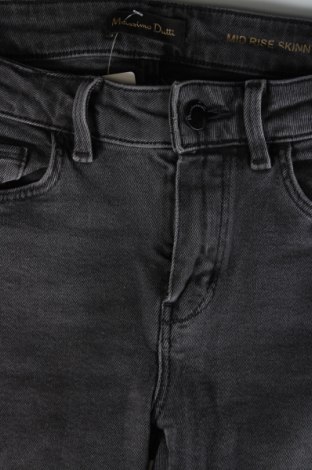Dámské džíny  Massimo Dutti, Velikost S, Barva Šedá, Cena  685,00 Kč