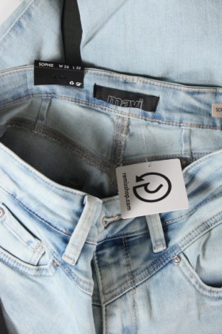 Damen Jeans Mavi, Größe S, Farbe Blau, Preis 44,85 €