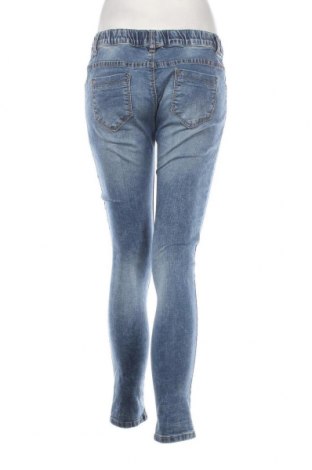 Dámské džíny  Mbj, Velikost L, Barva Modrá, Cena  462,00 Kč