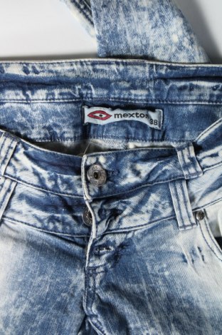 Damen Jeans Mexton, Größe M, Farbe Blau, Preis 13,23 €