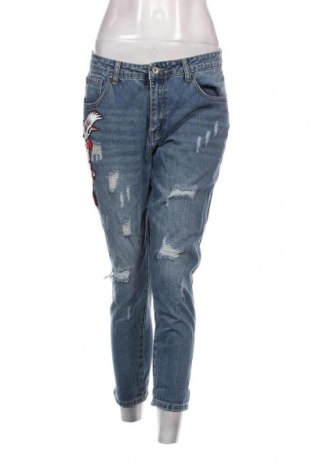 Damen Jeans Miss Bonbon, Größe L, Farbe Blau, Preis 19,21 €