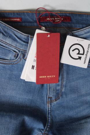Damen Jeans Miss Sixty, Größe XXS, Farbe Blau, Preis 12,45 €